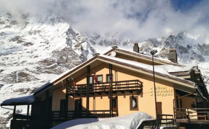 Furggen Hotel in Cervinia , Italy image 12 